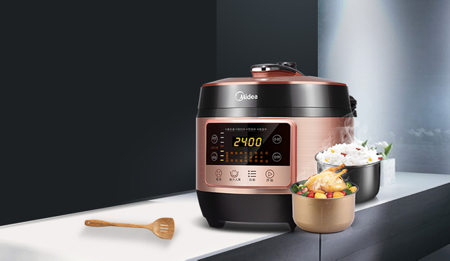 Smart Rice Cooker