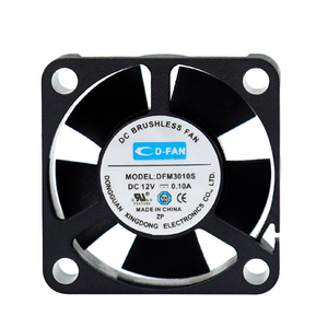 24v 30mm Brushless DC Axial Fan