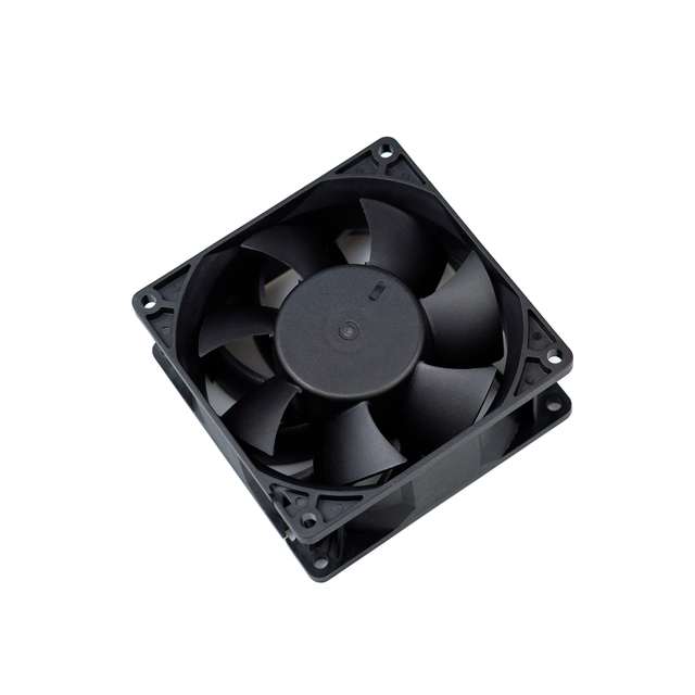 TUV CE certificate 92X92X38mm dc brushless cooling fan 