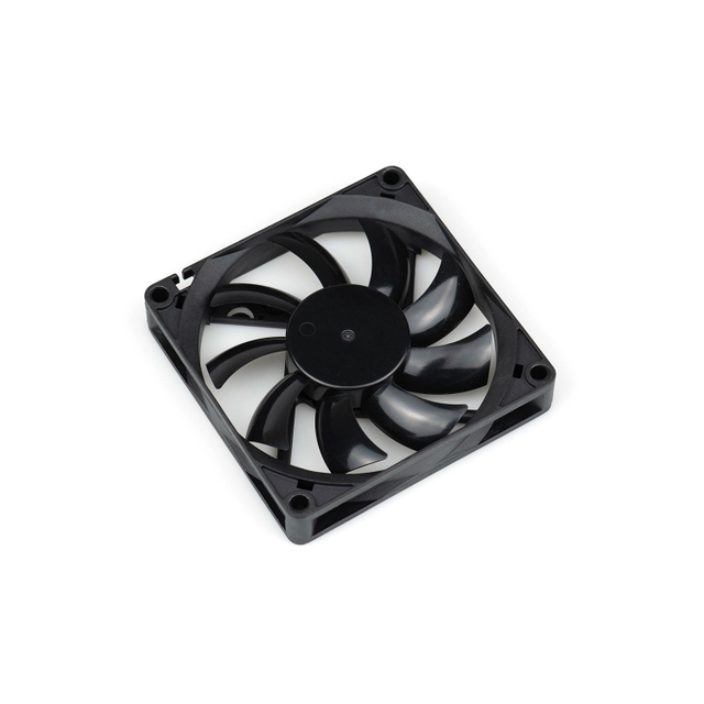 80mm active cooling DC Axial Fan 24v for refrigerator