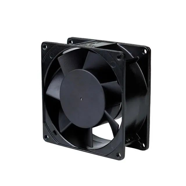  Quiet Inline AC Axial Fan with Speed Controller 