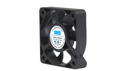 How to choose a DC axial fan?