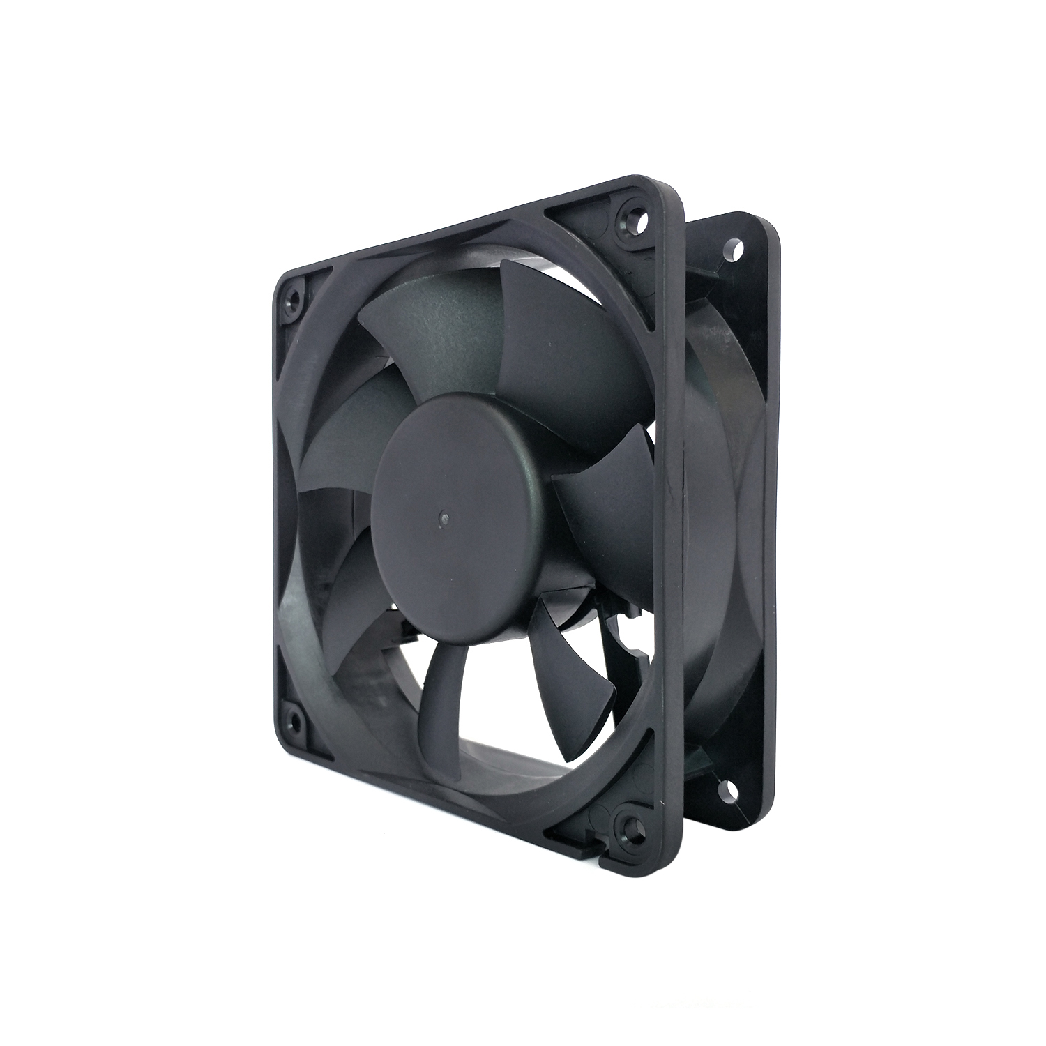 120x120x38mm industrial high air flow 12038 EC axial fan