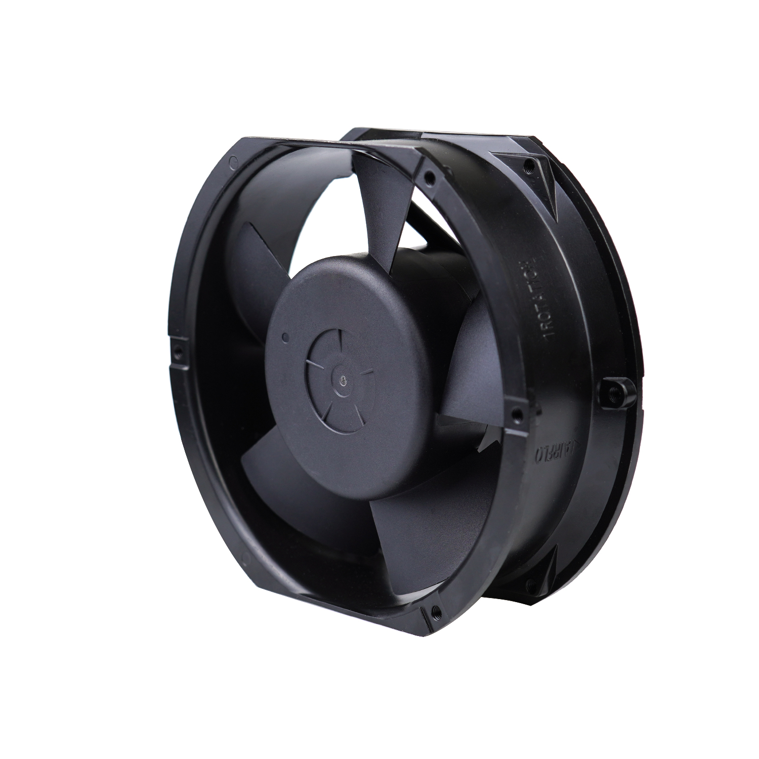 cooling 150mm 172mm 115v 220v round AC Axial Fan