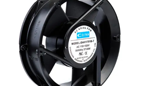 How to choose a high-quality Axial AC fan?