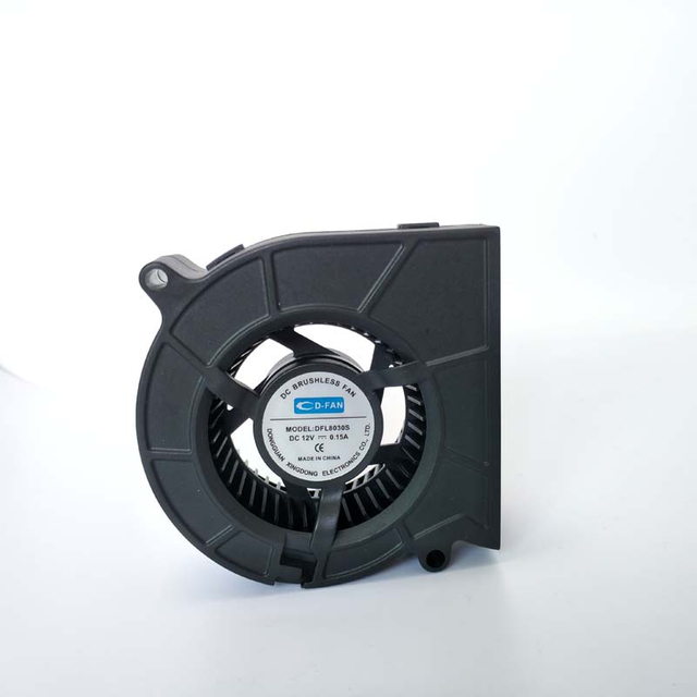 80mm 80x80x30mm 12v 24v DC blower fan for projector