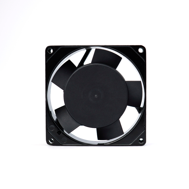 92mm 92x92x25mm 115v 230v compact AC Axial Fan 