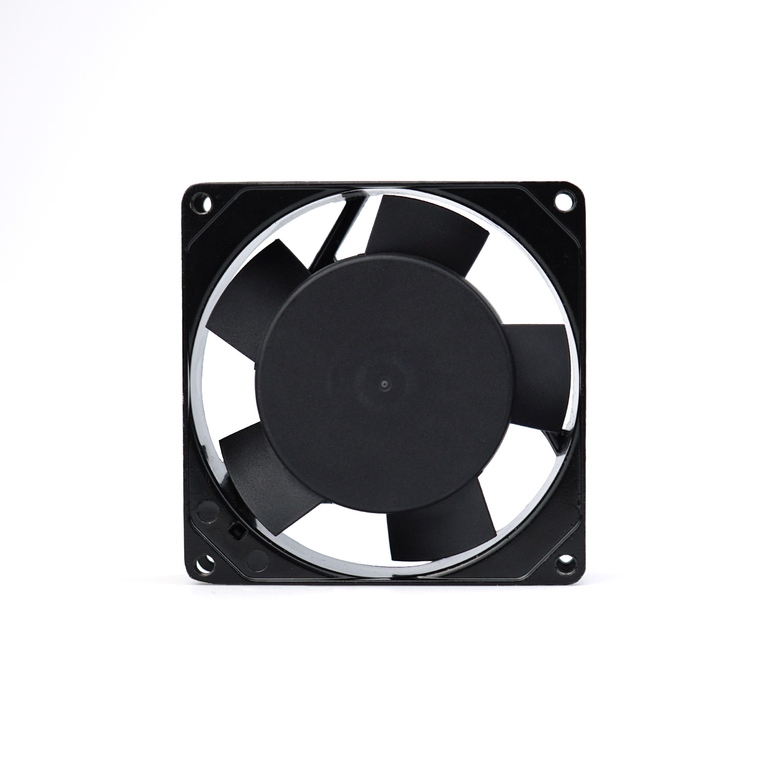 230v 92mm Black Plastic Infinity AC Axial Fan