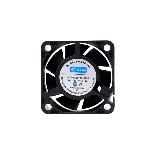 8000 rpm CE RoHS Certification 40mm 12V DC Axial Fan