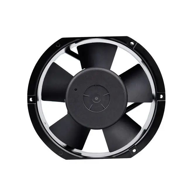  Quiet Inline AC Axial Fan with Speed Controller 