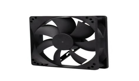  How to choose a DC axial fan？
