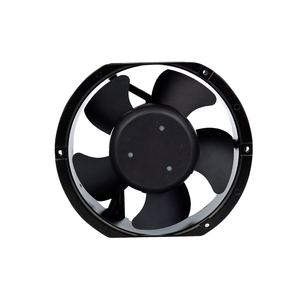 17051 48V 24V 4000 RPM 1.5A DC Axial Fan 