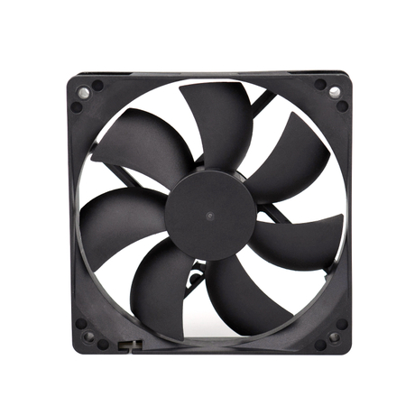  Radiator DC 4 5 Inch High Speed Car Cooling Fan