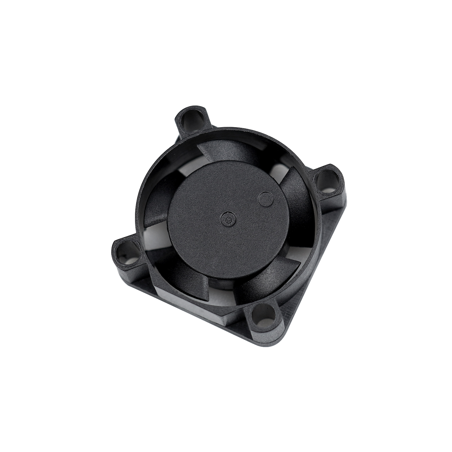12 Volt 25x25x9 Mm Variable Speed DC Axial Fan