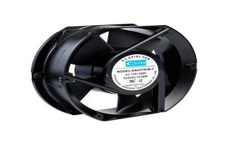 How to choose a high-quality Axial AC fan？