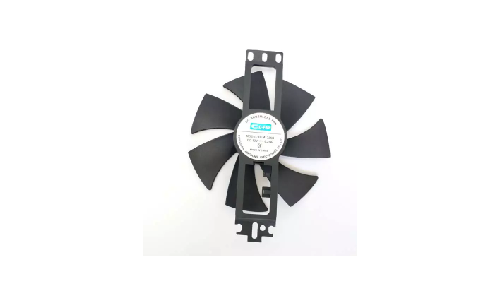 How about durability of a frameless DC fan?