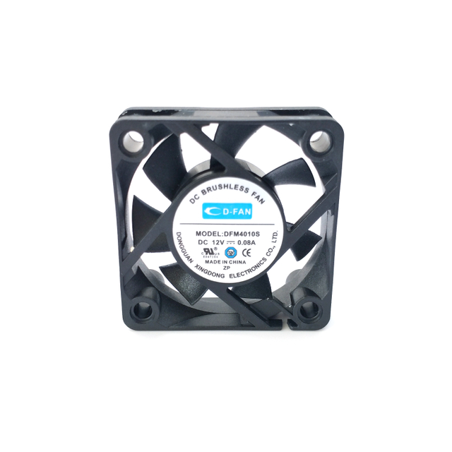 Super Silence Dc Fans Axial Cooling Fans 4010 40mm