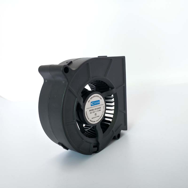 12v 24v 80x80x30mm 80mm DC centrifugal fan blower 